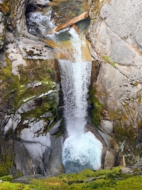 Local hiking area.