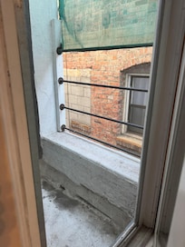 Window that opened to this???