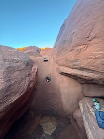 Greatest shower ever