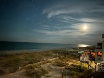 View from the top balcony. Beautiful!