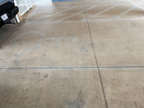 Inaccessible Handicap park which was in the middle of two other parks and if they were filled there would’ve been no way to get out!