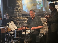 Modavie for live music and great food ant great prices.