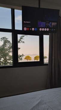 Room with a view