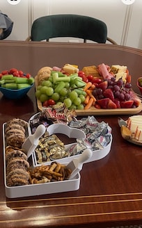 Yummy snacks