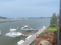 View from balcony during the day