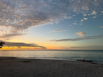 Every night a spectacular sunset!