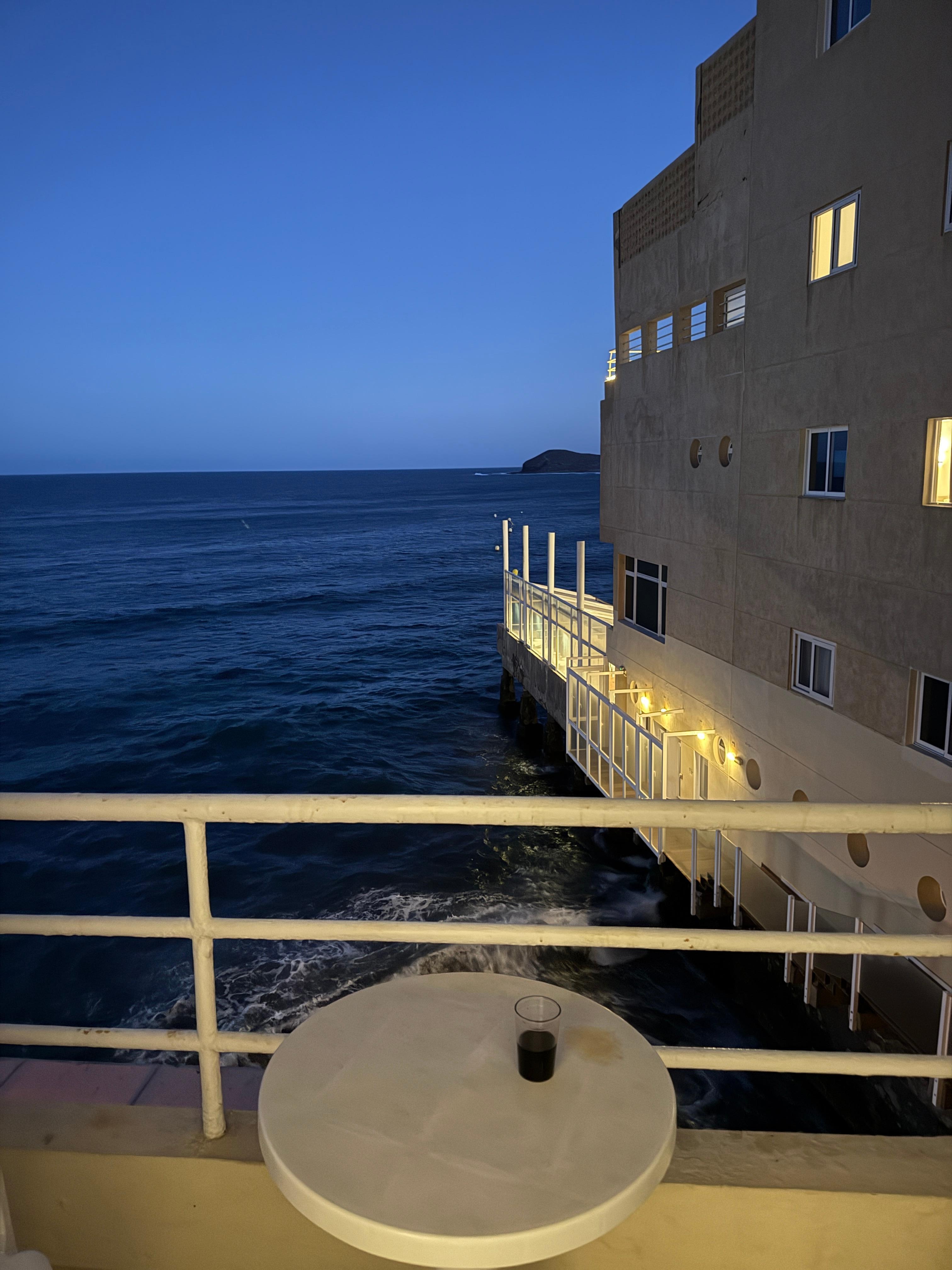 views from room balcony (2)