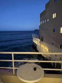 views from room balcony (2)