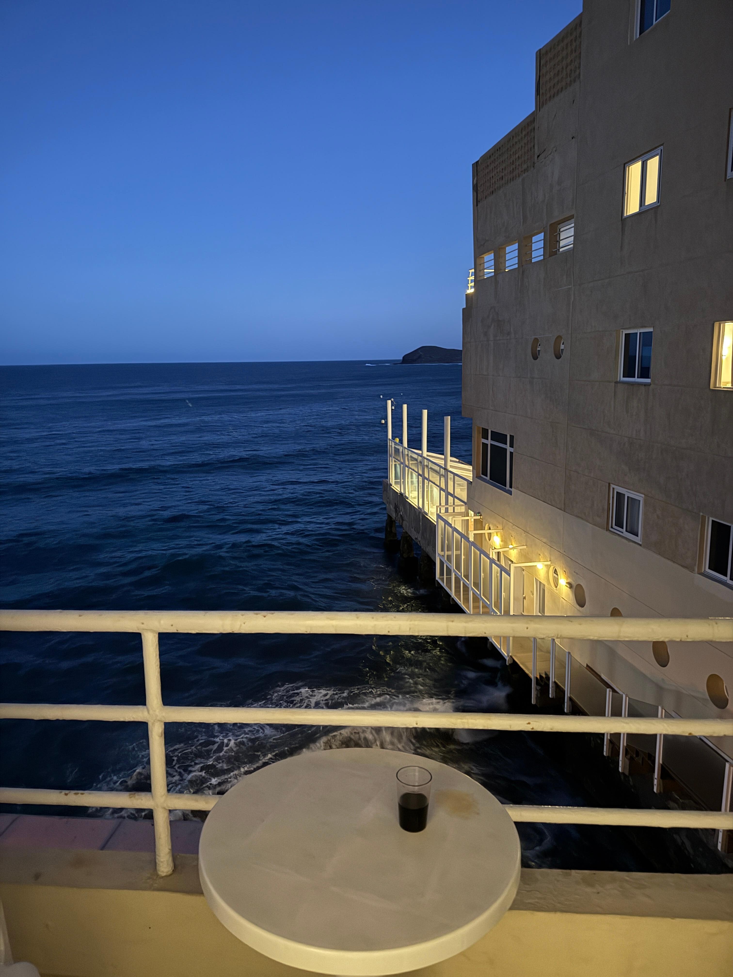 views from room balcony (2)