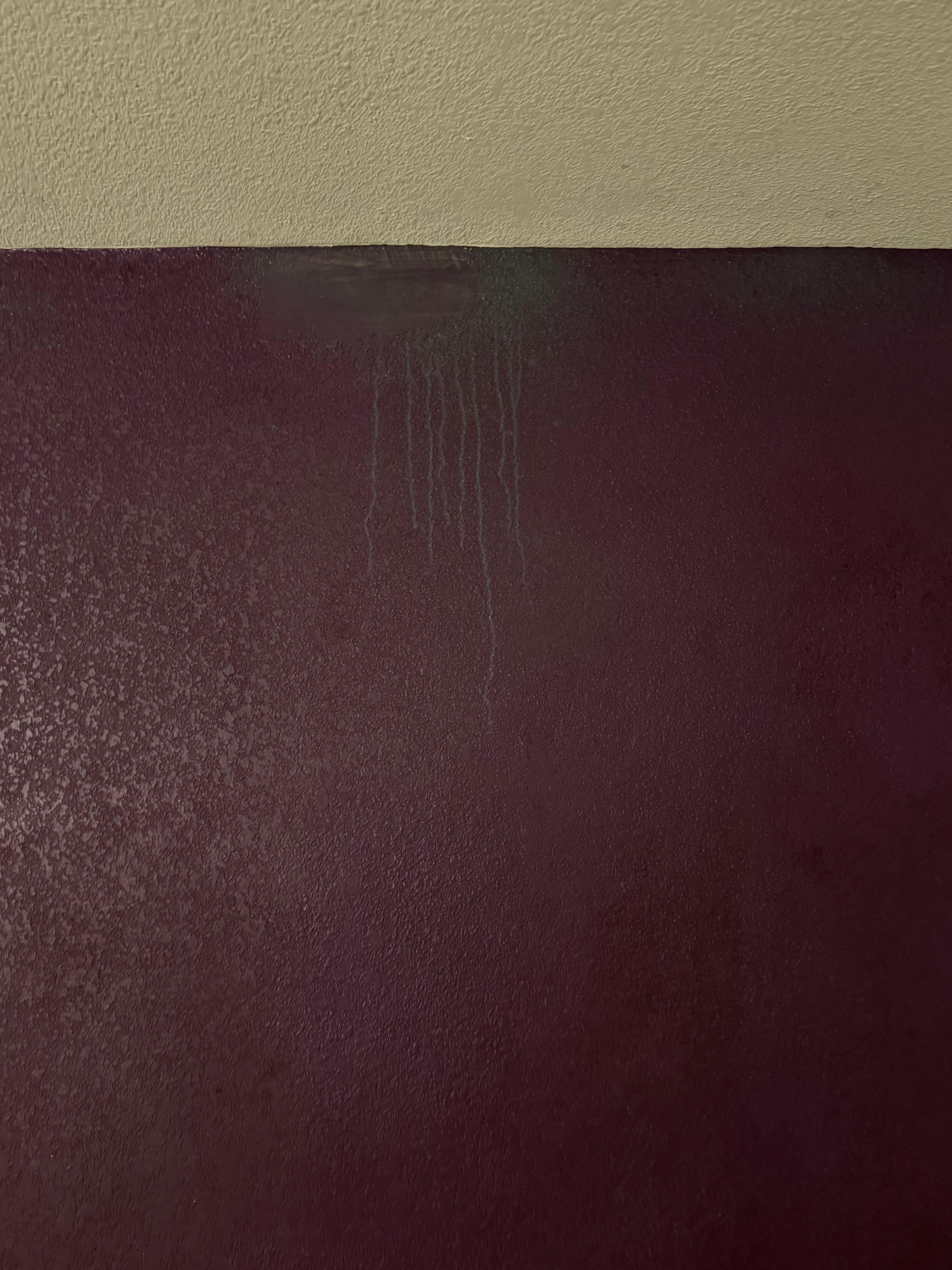 Wall stains