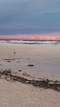 After a 3 hour storm