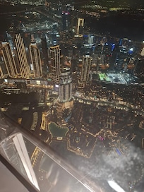 Burj Khalifa view