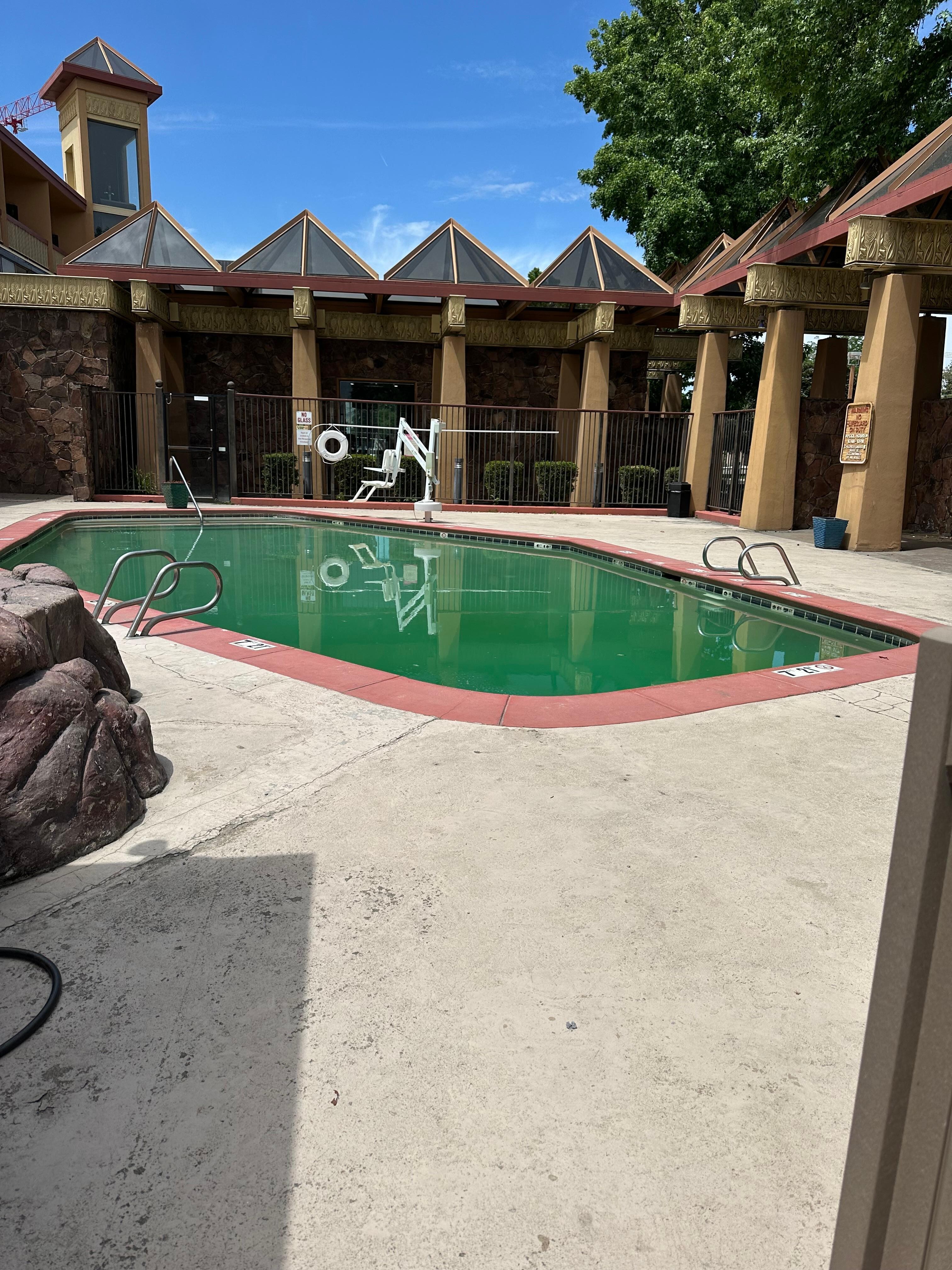 Nasty Pool 