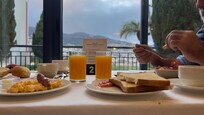 Los desayunos son espectaculares .. con gran variedad .. y calidad