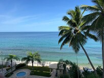 View from balcony