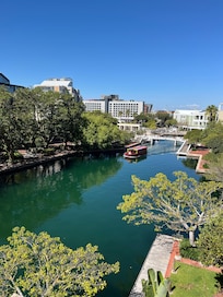 View from the balkon