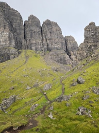 Hike to the Old Man of Storr