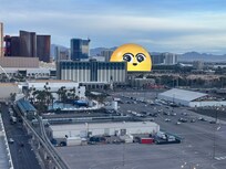 お部屋からのビュー