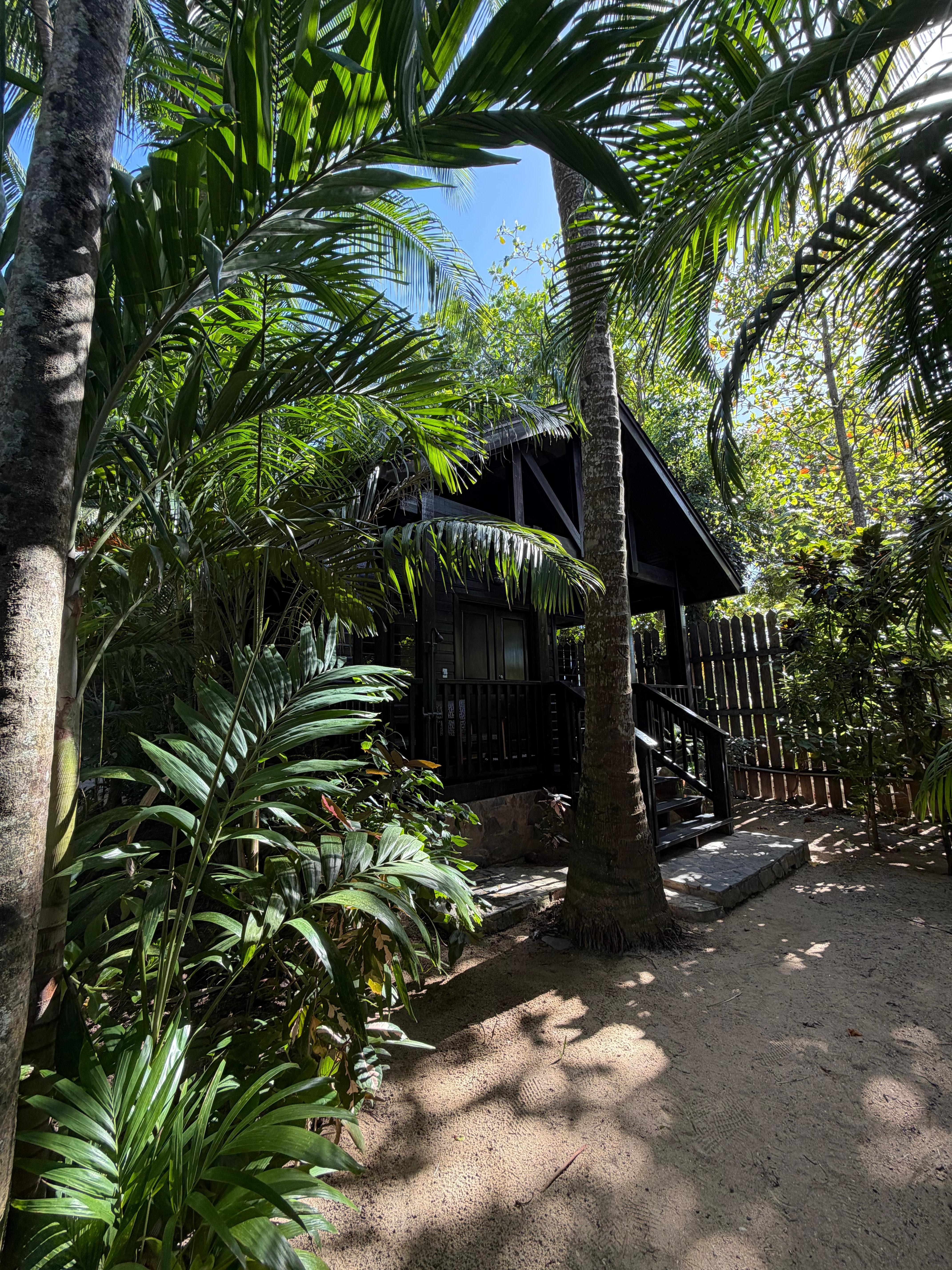 Sea View Suite exterior