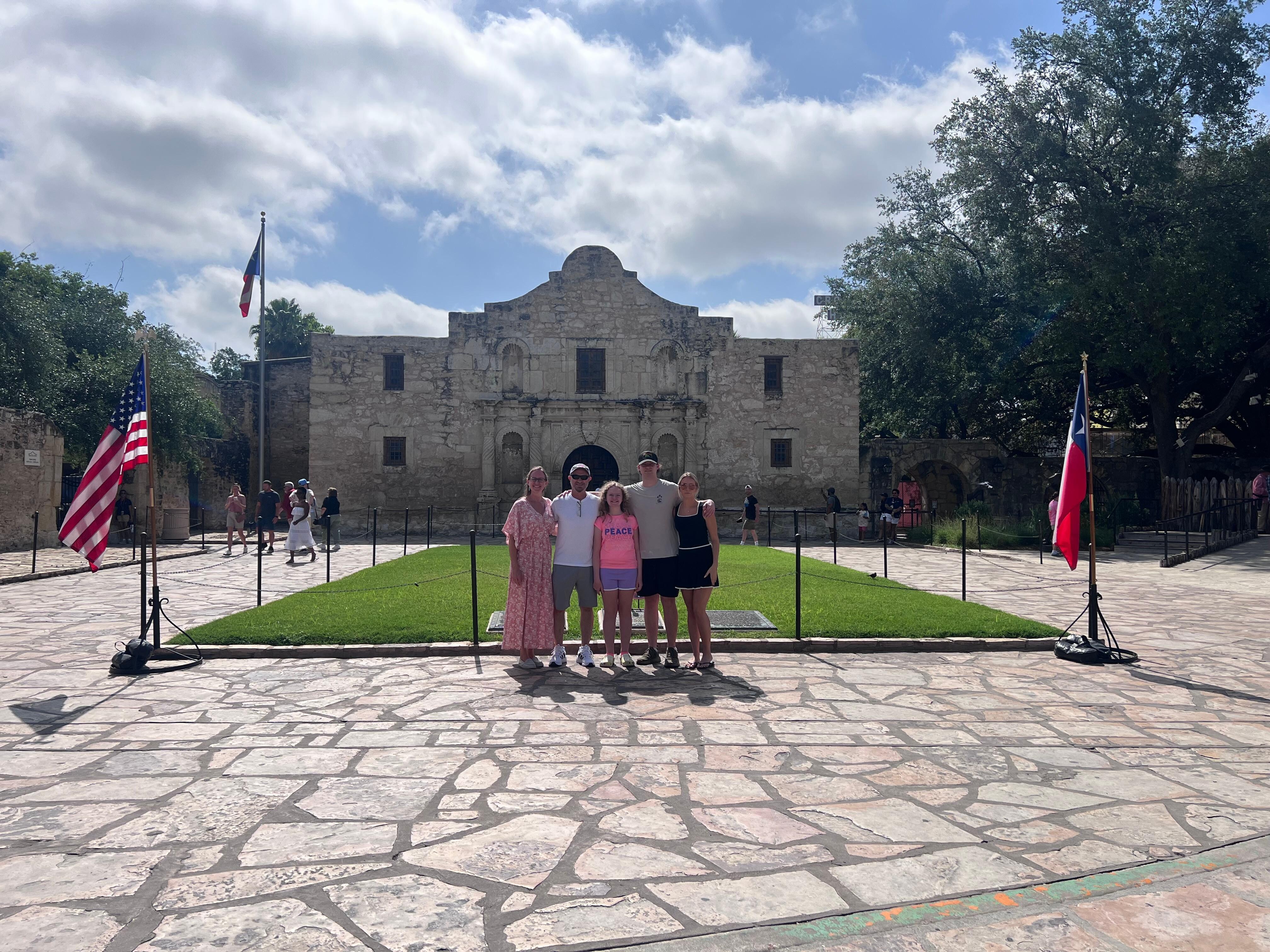 The Alamo