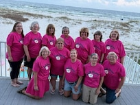 Celebrating our 60th birthdays!