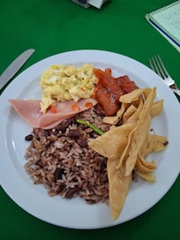 Breakfast