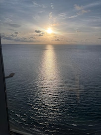 Beautiful ocean view