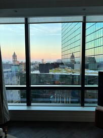 View from the room