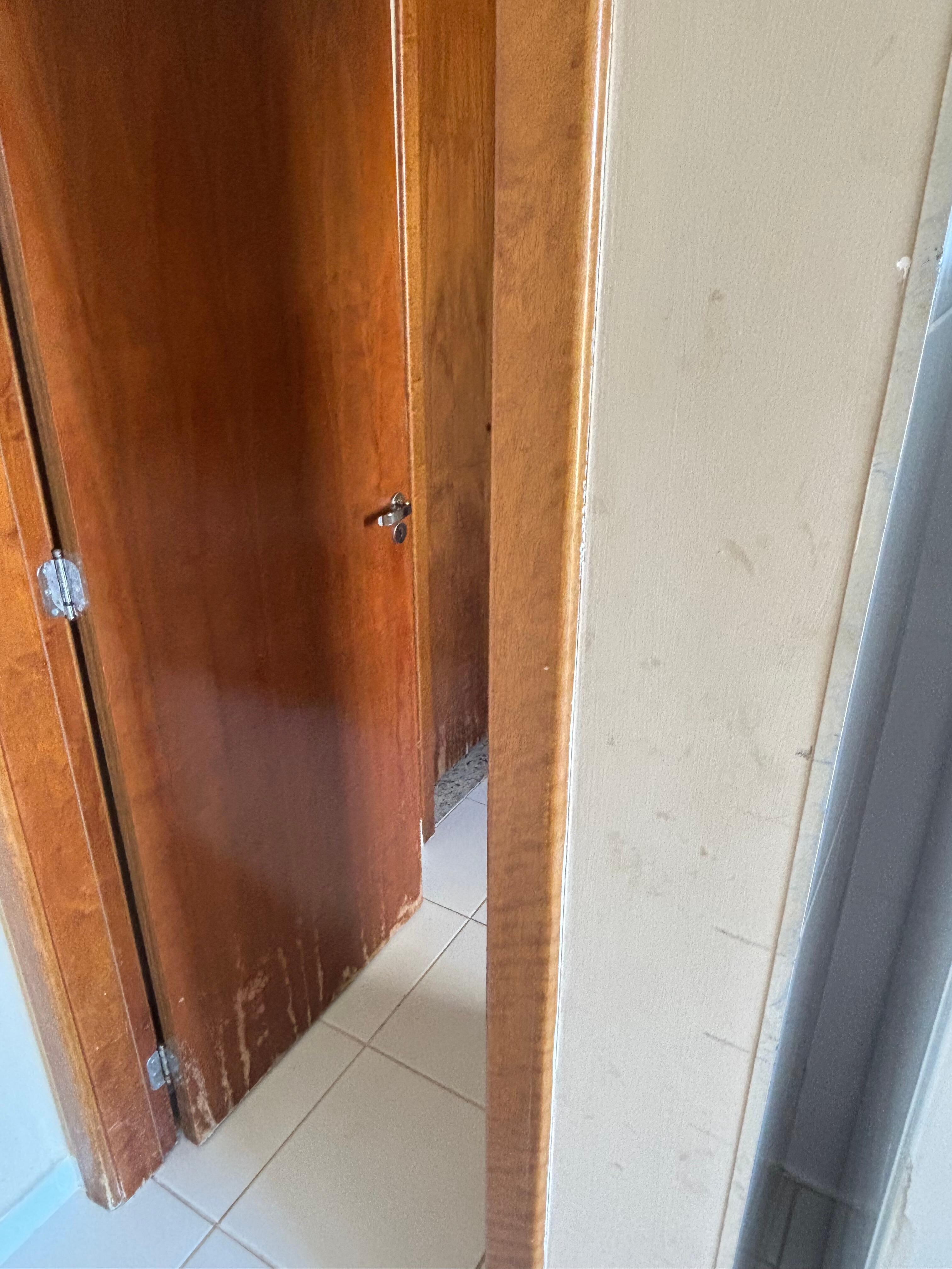 Door damage 