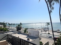 rooftop patio