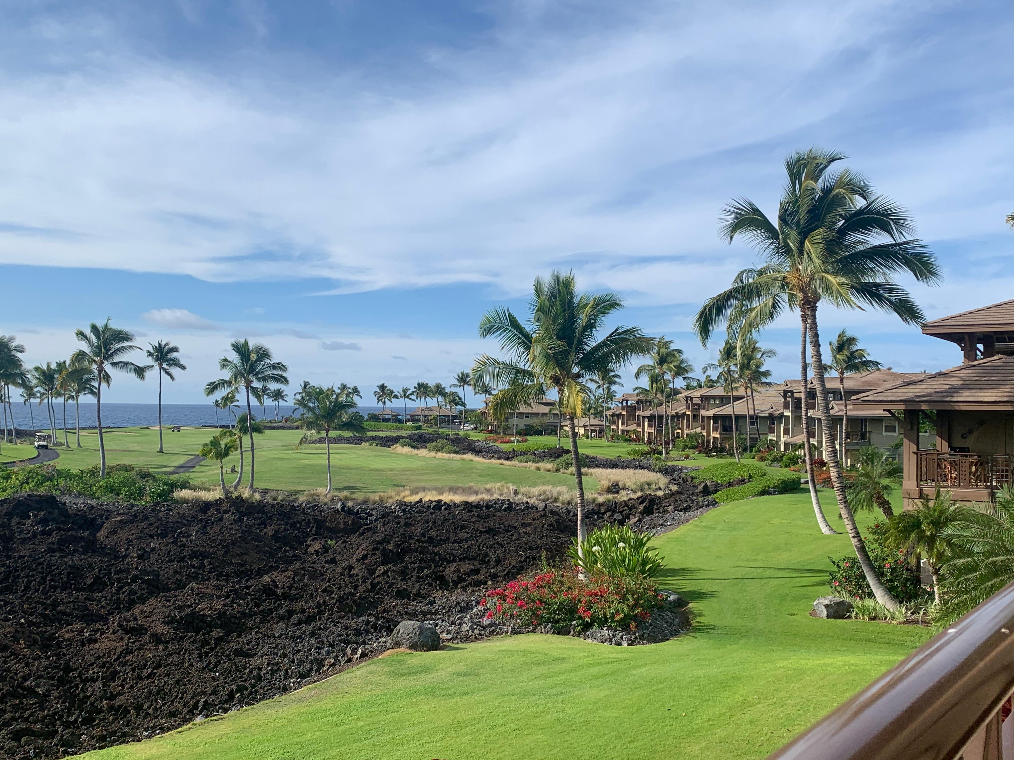 View from Lanai