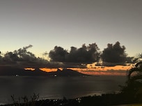 Beautiful Sunset View