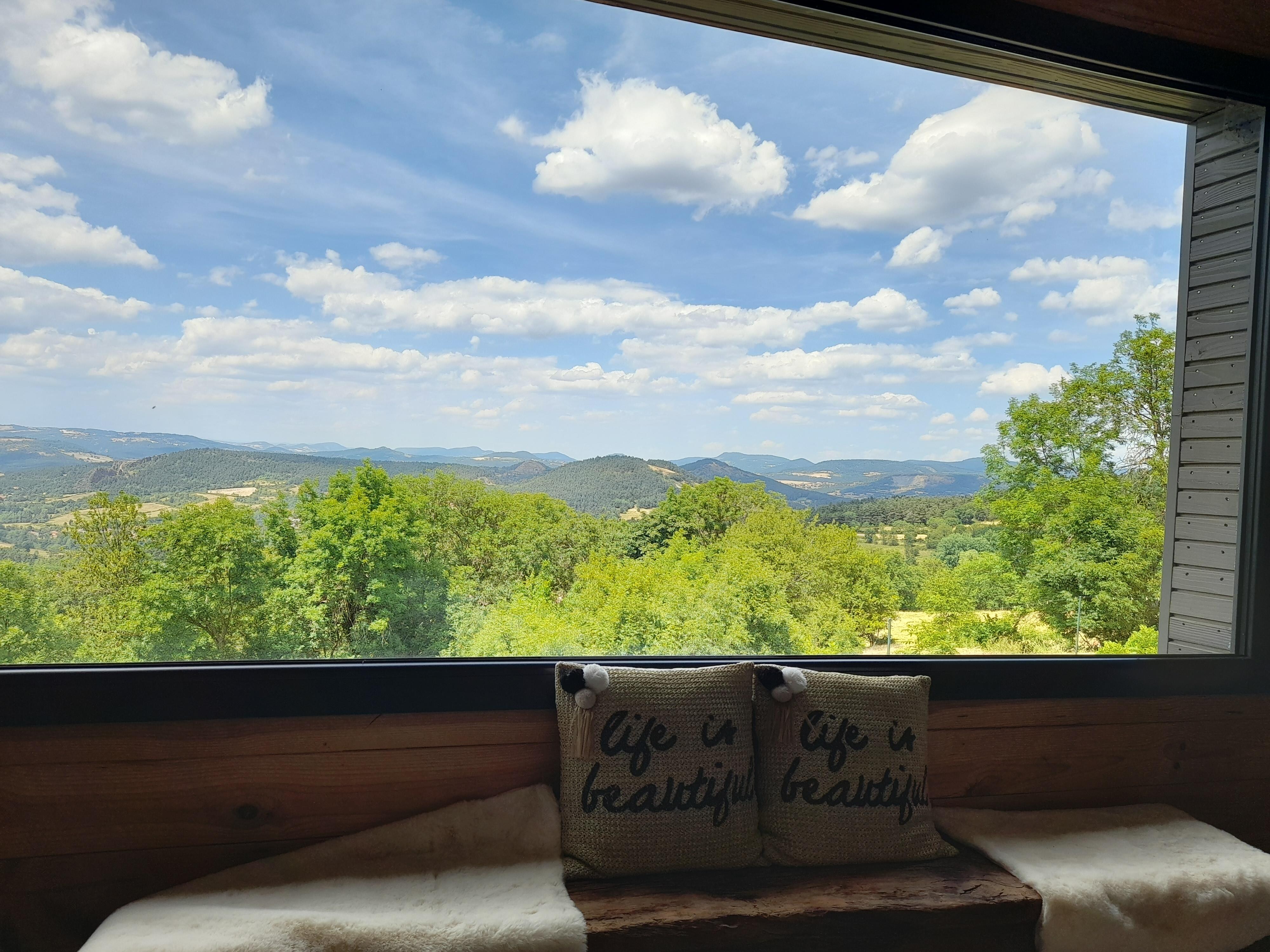  Vue du salon 