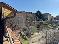 View from the hotel terrace