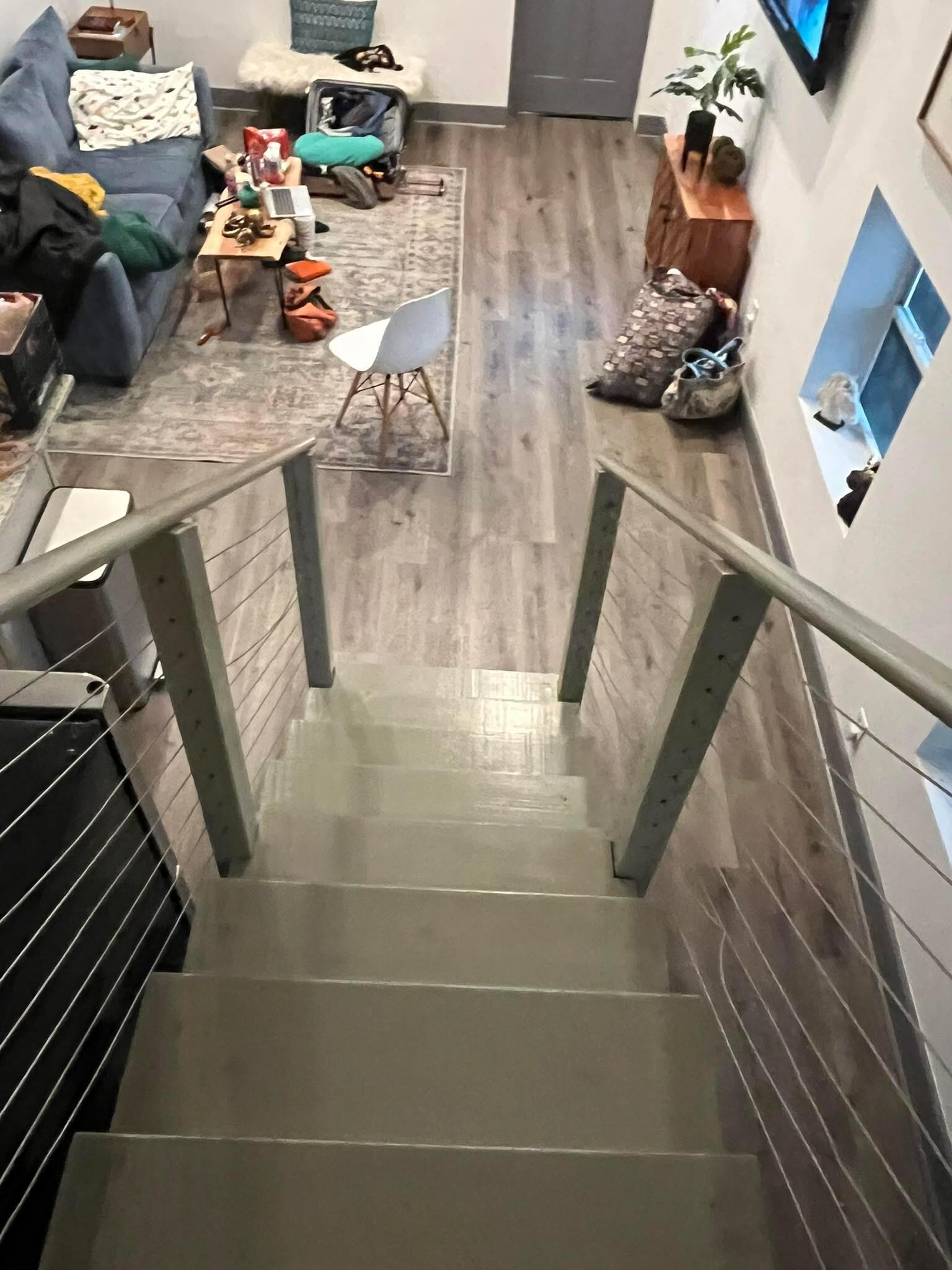 BEDROOM TO FLOOR LOFT COMFY BED