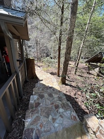 Side path