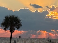 Last day from our balcony