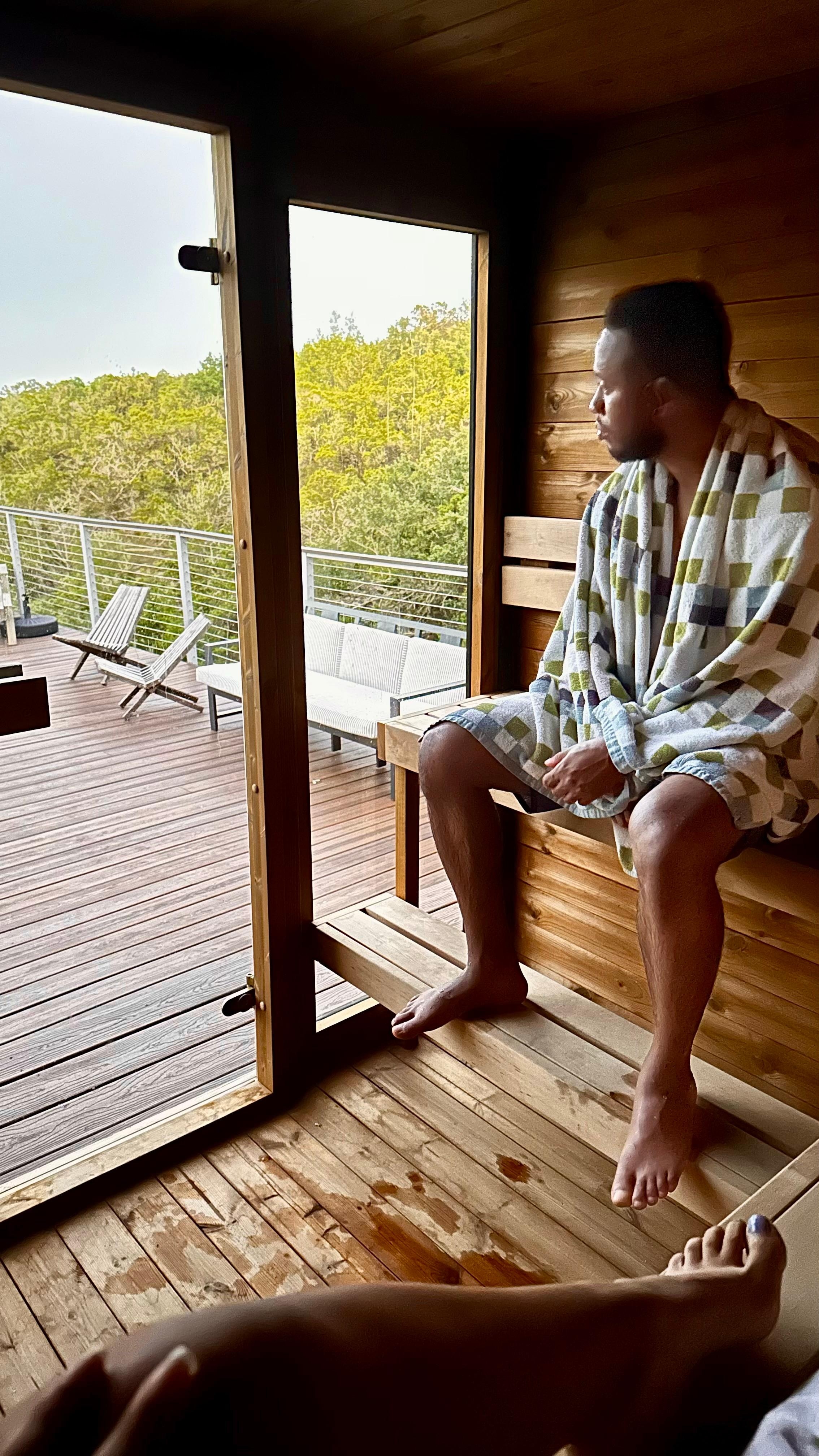 Sauna