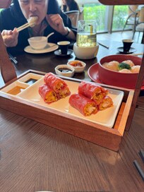 Restaurant for yum cha! YUM !!