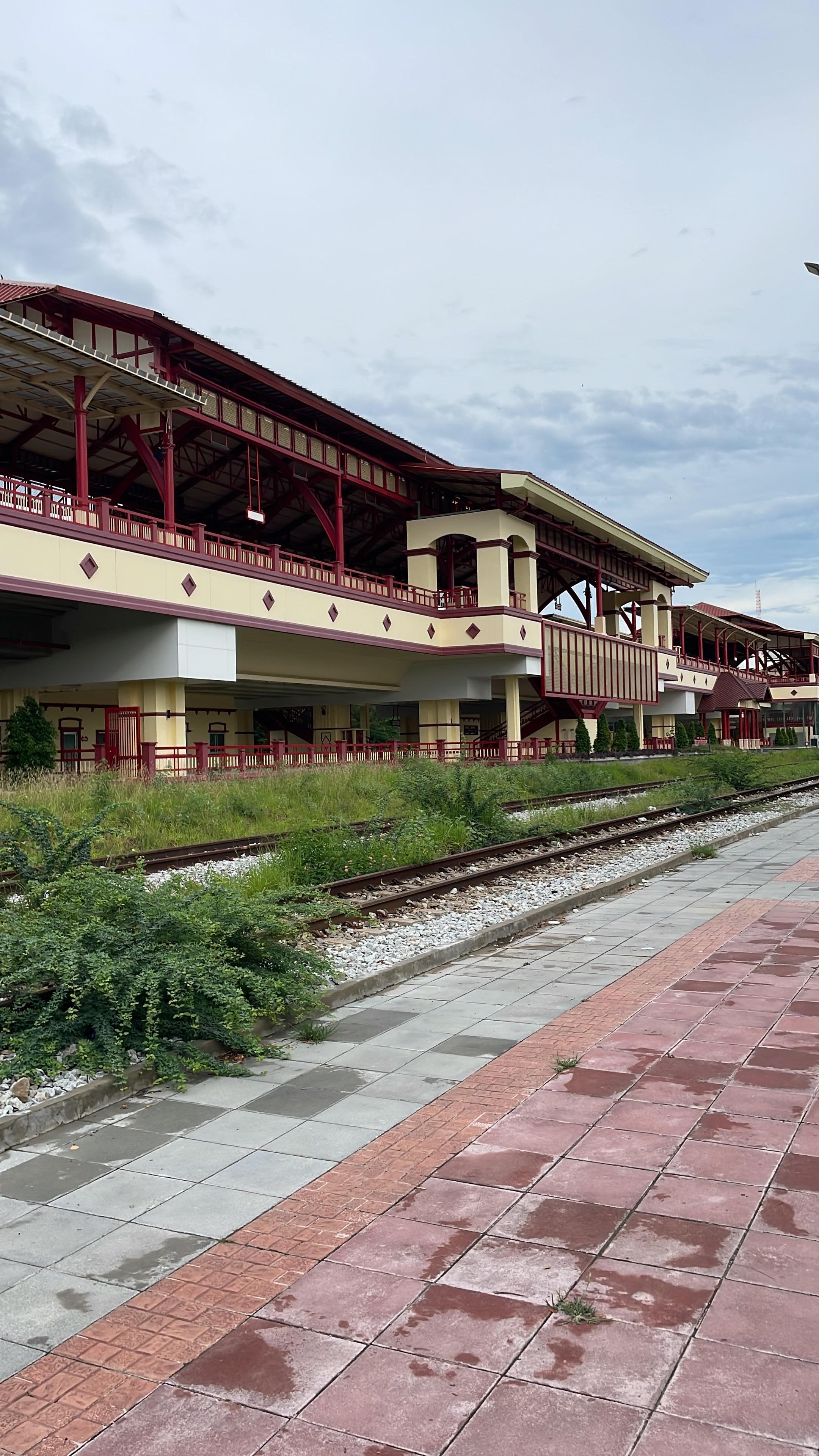 Hua Hin Train Station