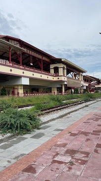 Hua Hin Train Station