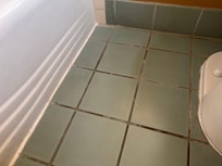 Dirty floor