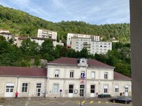 Vue de la chambre