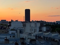 Eiffel & Montparnasse Towers