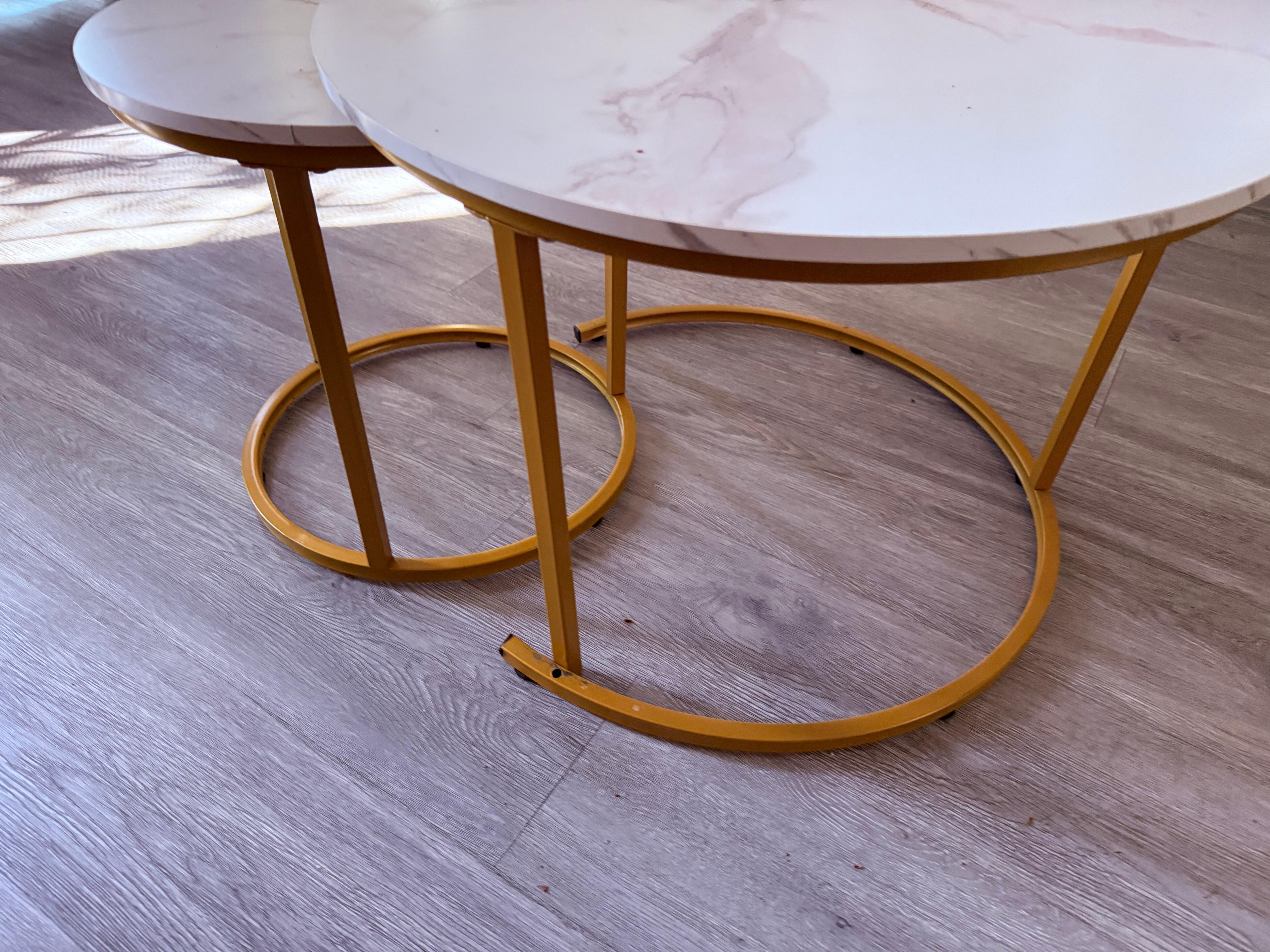 broken,I set a waterbotttle  then when i got up I bumped it, leg fell water hit the floor