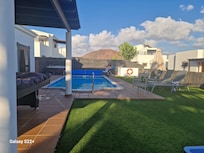 great outside space