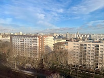 Vista de la habitación