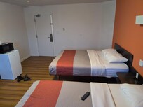 Plan, dirty, and whole building smelled.