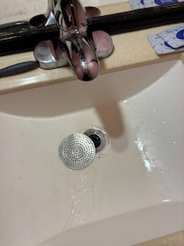 Nasty sink