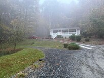 House on hill